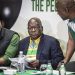 Five parties to form new South African government