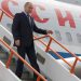 WATCH Putin arrive in North Korea