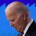Democrat donors want Biden to withdraw — Bloomberg