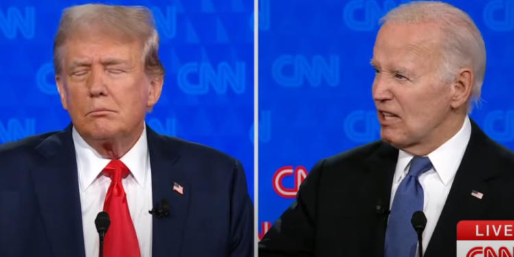 Biden’s Debate Night Meltdown Has Made The World A Far More Dangerous Place