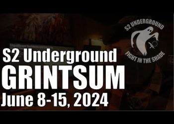 Intel Update: Sinking Ships, Oil, and Power Grid Attacks