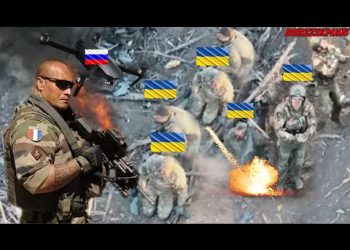 ON CAM: The FRENCH-Trained Ukrainian Special Forces Group Surrendered To RUSSIAN FPV Drones