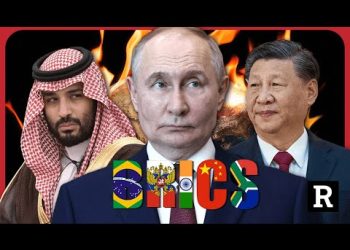 BRICS Bombshell! Putin and China just DESTROYED the U.S. Dollar with this move | Redacted