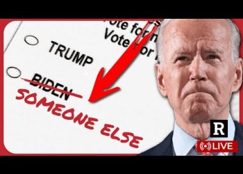 🚨 BREAKING! BIDEN REPLACEMENT ANNOUNCEMENT COMING, White House in PANIC mode | Redacted News