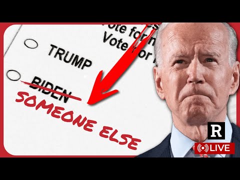 🚨 BREAKING! BIDEN REPLACEMENT ANNOUNCEMENT COMING, White House in PANIC mode | Redacted News
