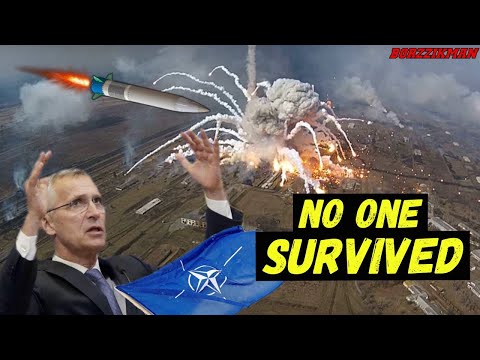 NATO Lost Three Of Its OFFICERS During The Destruction Of ‘M270 MLRS’ Equipped With ATACMS Missiles