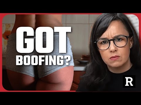 Hang on! What is “Boofing”? And why are YOU paying for it? | Redacted w Natali and Clayton Morris