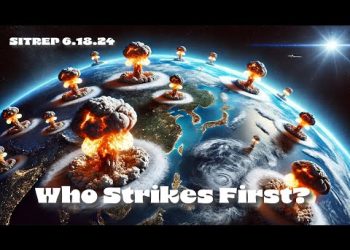 Who Strikes First? SITREP 6.18.24