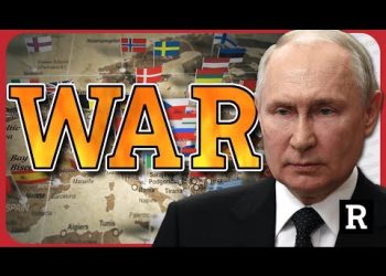 “Something has changed and Putin is preparing for FULL war with NATO” says EX-CIA Agent | Redacted