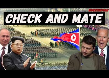 North Korean Soldiers Are Preparing To Enter The BATTLEFIELD To Hunt NATO Forces In UKRAINE