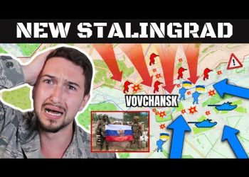 Vovchansk is About to Fall, Ukraine Prepares Counterattack