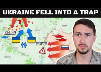 Ukrainian Reserves DIVERTED Cannot Stop Russian Spearheads