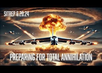 PREPARING FOR TOTAL ANNIHILATION – SITREP 6.20.24