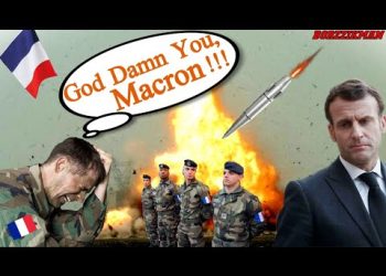 Newly Arrived To ODESSA 40 FRENCH Soldiers Were Wiped Out By Russian ISKANDER-M Ballistic Missiles