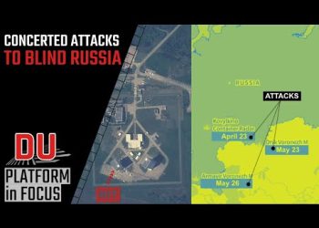 Why attacks on Russian strategic Voronezh radars have grave implications ?