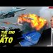ON CAM: Russia’s ‘KALIBR’ and ‘KH-35U’ Cruise Missiles Rained Down On NATO Forces In UKRAINE