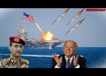BREAKING: Yemen’s Houthis Launched A Second Attack On USS Dwight Eisenhower And Struck USS Gravely!