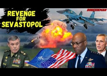 BREAKING: Russia Eliminated 10 US Army Officers Who Carried Out Missile Attack On SEVASTOPOL