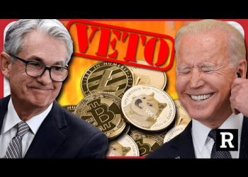 Biden’s COLOSSAL Crypto Mistake Marks End of 80-Year U.S. Dollar Era | Redacted with Clayton Morris