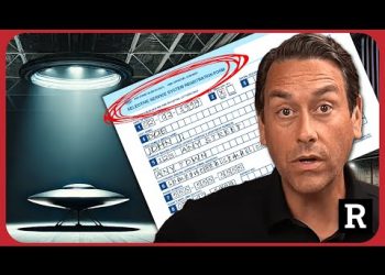 “They’re planning a FAKE alien invasion” as the ULTIMATE false flag | Redacted with Clayton Morris