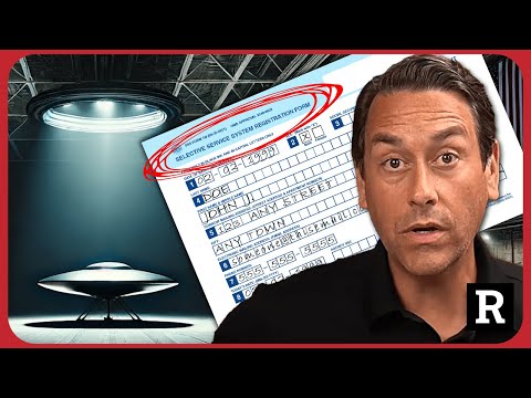 “They’re planning a FAKE alien invasion” as the ULTIMATE false flag | Redacted with Clayton Morris