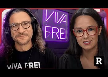 Viva Frei: On Mainstream Media Lies, Lawlessness, and Independent Journalism in Biden’s America