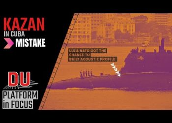 Why Russia made a mistake by sending Kazan to Cuba?