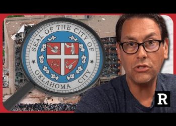He’s EXPOSING the truth of the Oklahoma City bombing and they don’t like it | Redacted News