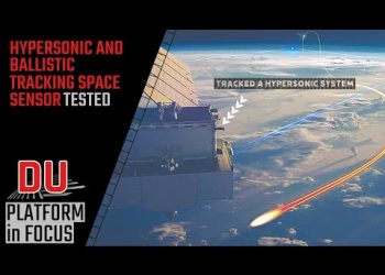 Why successful tracking of hypersonic flight by U.S. HBTSS satellites is a crucial development ?