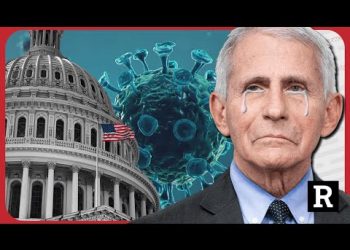 Watch Dr. Fauci BREAK DOWN in TEARS in front of Congress | Redacted with Natali and Clayton Morris