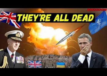 Russian ISKANDER-M Ballistic Missile Wiped Out BRITISH Classified Military Facility In ODESSA