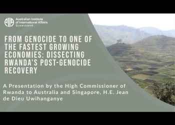 From Genocide to One of the Fastest Growing Economies: Dissecting Rwanda’s Post-Genocide Recovery
