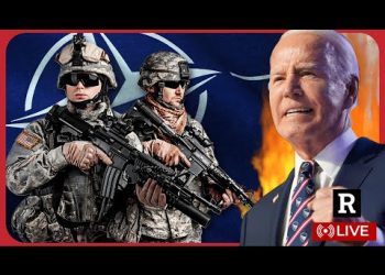 BREAKING! NATO prepares for WW3 as Zelensky launches fake peace summit | Redacted w Clayton Morris