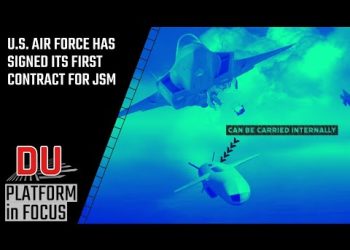 Why deadly F-35A with Joint Strike Missile would be a deadly combination ?