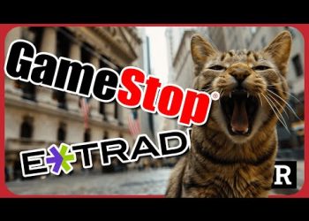 GameStop just DESTROYED Wall Street and now the SEC is trying to stop it | Redacted w Natali Morris