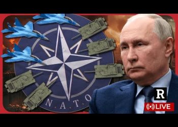 No ONE is ready for what NATO is planning, but Putin is | Redacted w Natali and Clayton Morris