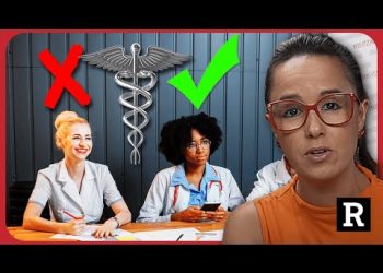 Hang on! Biden is doing WHAT with organ transplants? UNBELIEVABLE! | Redacted w Natali Morris