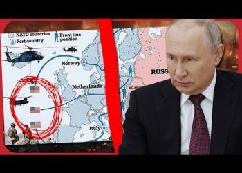 “NATO is TESTING Putin’s red line and he’s NOT bluffing” Redacted w Clayton Morris