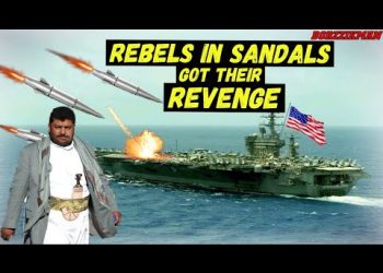 Yemen’s Houthis Struck USS Dwight D. Eisenhower With The Help Of IRANIAN Ballistic Missiles