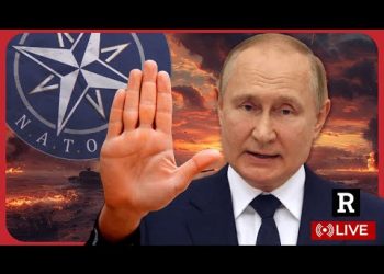 Here we go! Putin WARNS NATO “stop this now” sends Russian NAVY to Cuba | Redacted w Clayton Morris