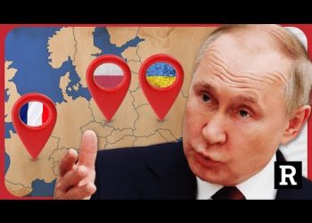Here’s how Putin will respond to a NATO attack | Redacted w Natali and Clayton Morris