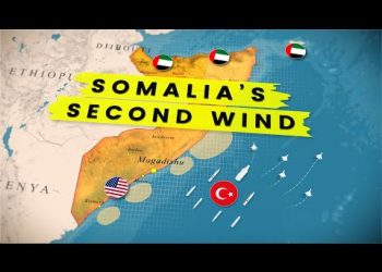 Somalia gave its coastline away, here’s why it matters