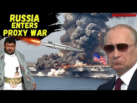 The US and NATO Broke Into A Cold SWEAT: Yemen’s Houthis Will Receive Modern Deadly Russian Weapons