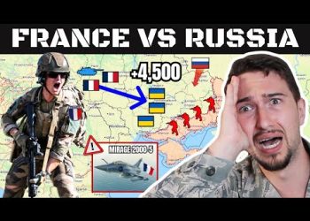 France and Russia Are Closer Than Ever to Open War