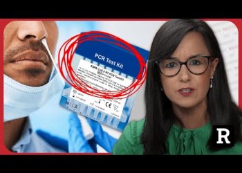 Court drops BOMBSHELL Covid PCR data and they are FURIOUS | Redacted w Natali & Clayton Morris