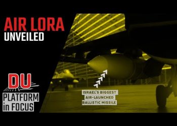 Why AIR LORA will be a major headache for Israel’s enemies ?