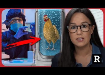 Host Goes Silent When Doctor Admits Bird Flu LEAKED From a Lab | Redacted w Clayton Morris