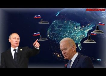 MAJOR ESCALATION: Russia Has Surrounded The US With Dozens Of Submarines Armed With Nuclear Missiles