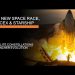 The New Space Race, SpaceX & Starship – Satellite constellations & Launcher Evolution