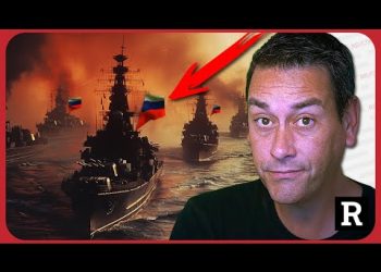 “Something HUGE is about to happen” and U.S. dominance is on the line | Redacted w Clayton Morris